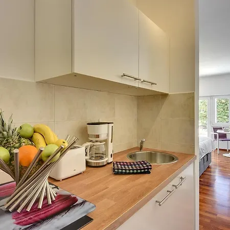 Studio Mediterraneo Appartement *